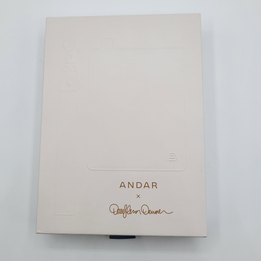 Andar The Denner Wallet Car Mom Blue - Picture 5 of 8